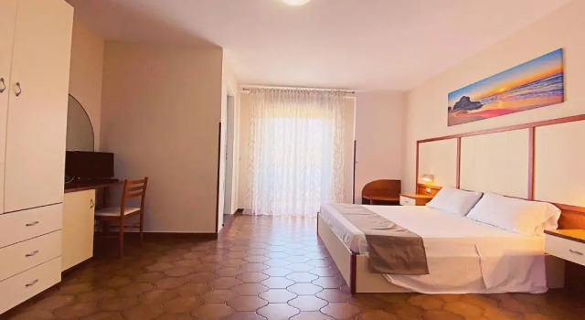 Трёхместный номер Residence Hotel Felix