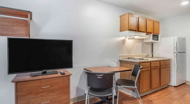 Standard Kahden hengen Studio Extended Stay America Select Suites - Laredo