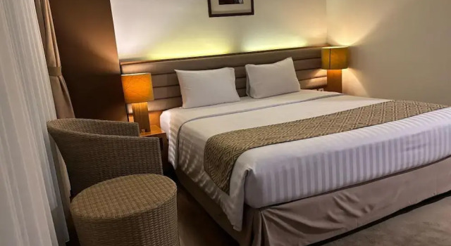 Camera Executive Point C Hotel