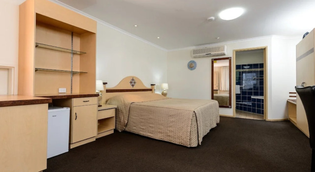 Номер Executive Villa Mirasol Motor Inn