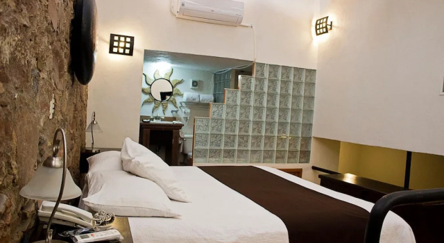 Номер Standard с видом на город Hotel Suites Sofia