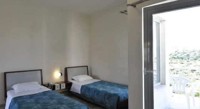 Двухместный номер Standard Rodon Hotel