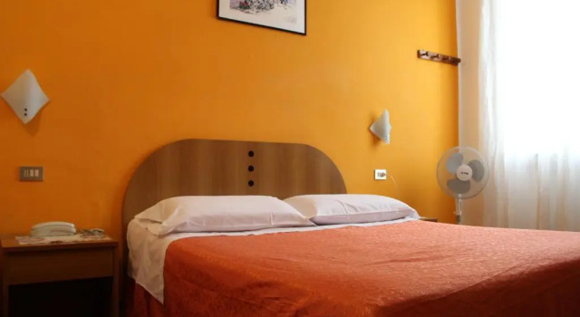 Двухместный номер Standard Hotel Tirreno
