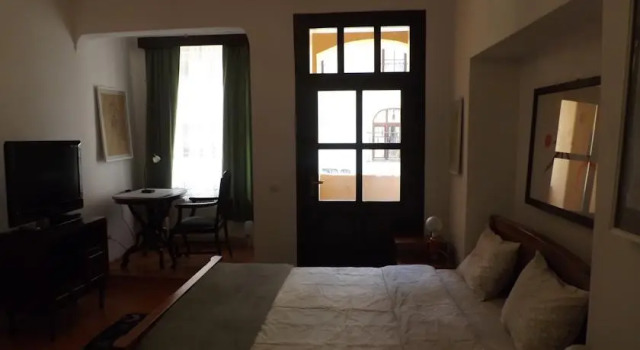 Apartament In Cetate, Varaa Huoneisto Sighişoara 