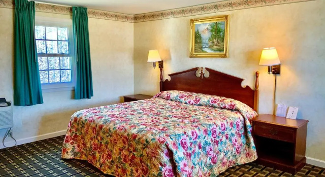 Номер Standard Pilgrim Inn
