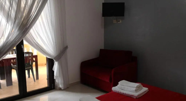 Номер Standard B&B LA CASA DI GIORGIA DI PELLICANO FRANCESCA