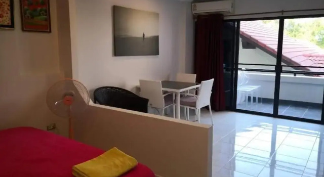 Jomtien Hill Resort Pratamnak 107