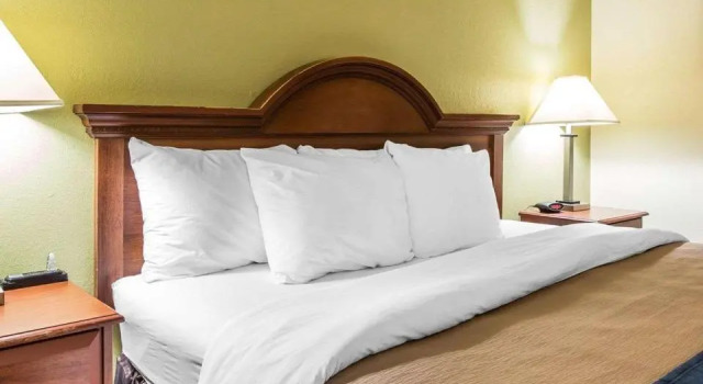 Номер Standard Quality Inn Darien-North Brunswick