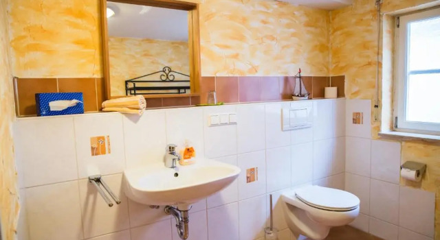 Номер Standard Landhotel im Hexenwinkel