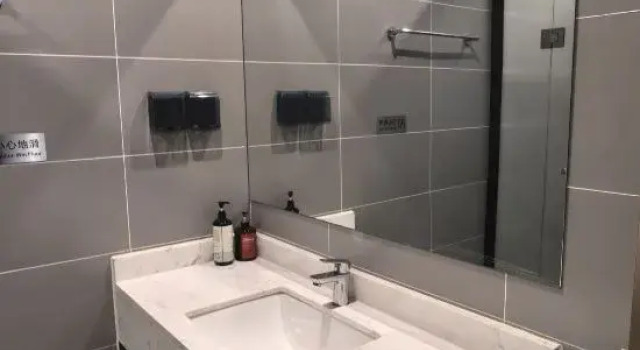 Кровать в общем номере Beijing Shiyuan International Camping Exchange Center