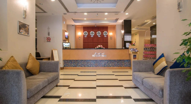 City Stay Grand Hotel Apartment, Забронировать Апартаменты/квартира Дубай Эмират Дубай, рядом с Торговый центр Эмиратов