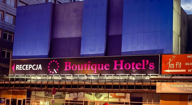 Boutique Hotel’s III Piłsudskiego