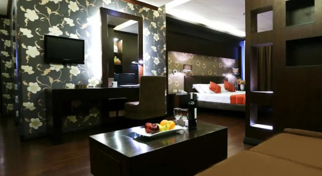 Номер Standard Best Western La Corona