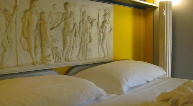 Standardní Dvoulůžkový s manželskou postelí pokoj Hotel Residence S