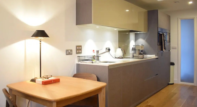 Modern 1 Bedroom Apartment in Islington, Varaa Huoneisto Asunnot kohteessa Merseyside, Huoneisto