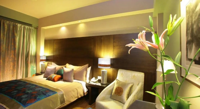 Номер Deluxe ​juSTa Gurgaon