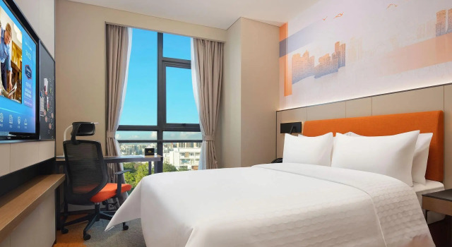 Hampton by Hilton Shenzhen Bao'an Airport, Reserva ahora Hotel Bao'an Longhua
