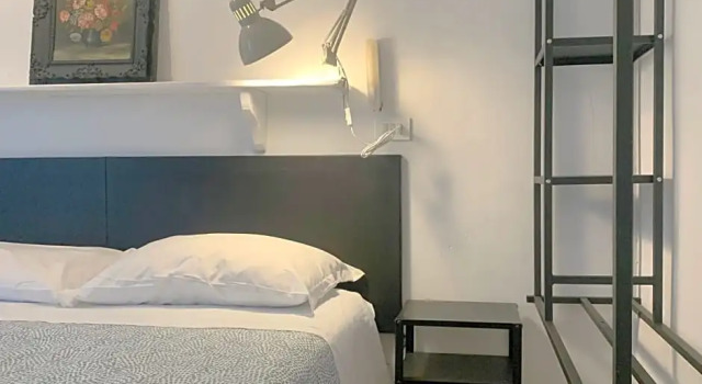 Люкс Hotel Nizza Creative Hotel