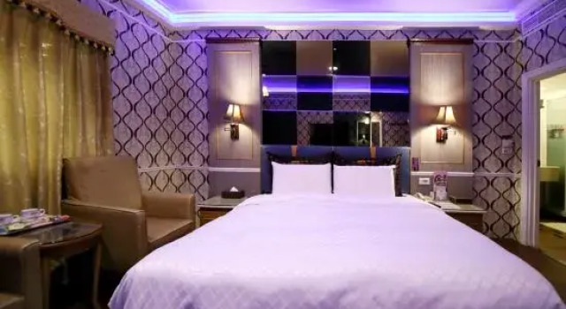 Люкс Wen Sha Bao Motel-Xinying