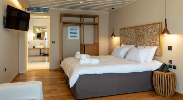 Полулюкс 5 Raches Suites