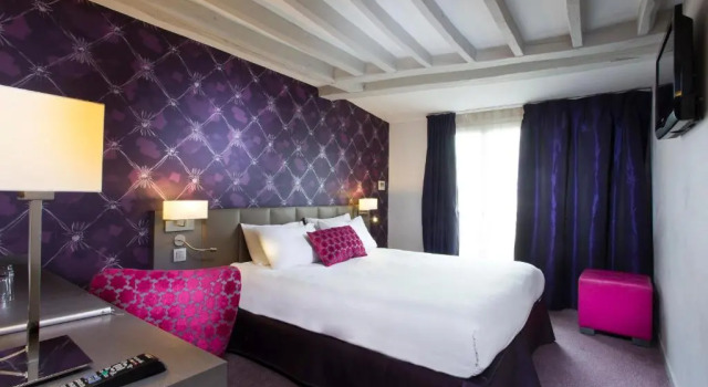 Трёхместный номер Standard Hotel Massena