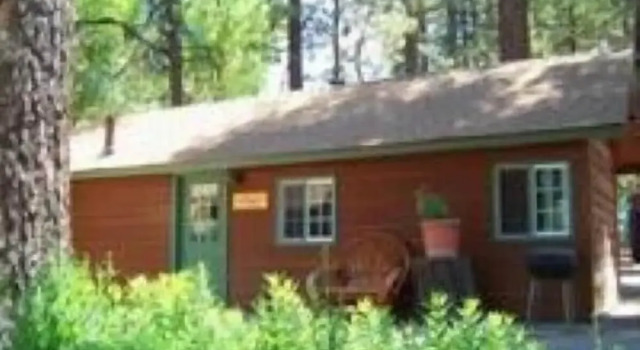 Номер Deluxe Golden Bear Cottages