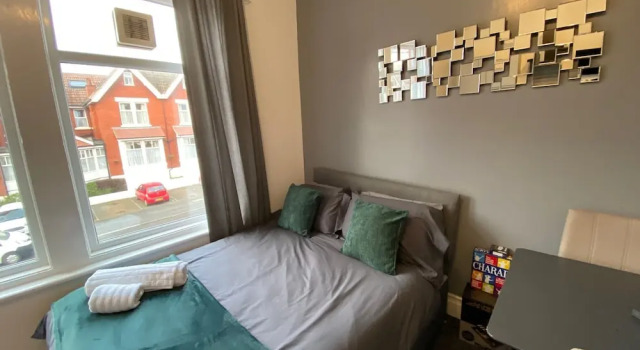 Апартаменты Blackpool Abode - 124 Elite Apartments