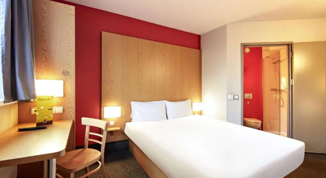 Номер Standard B&B HOTEL Toruń