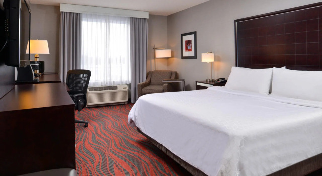 Номер Standard Holiday Inn Express Canandaigua, NY