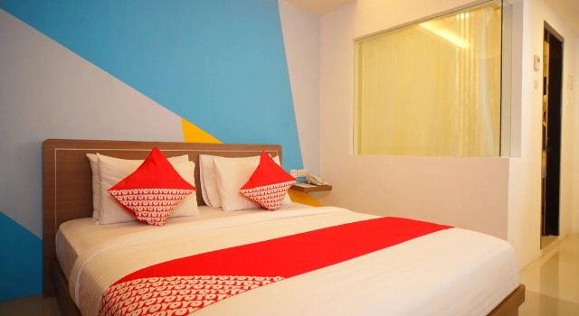 Habitación De lujo Super OYO Collection O 166 Hotel Princess