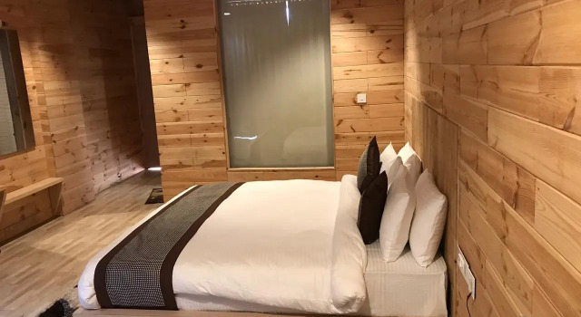 The Darien Resort, Boek Resort Pangot Uttarakhand