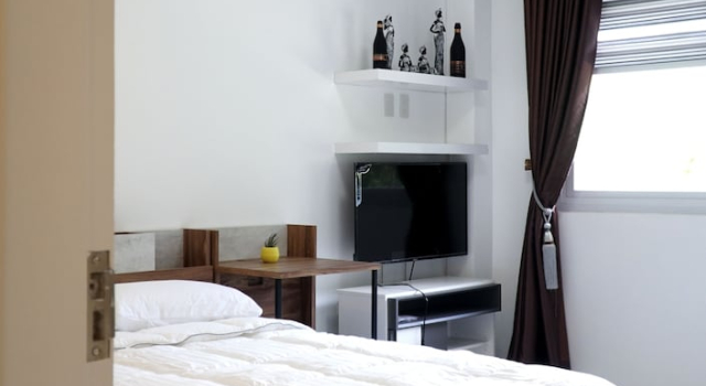 Номер Comfort KGI Mountainside Hotel