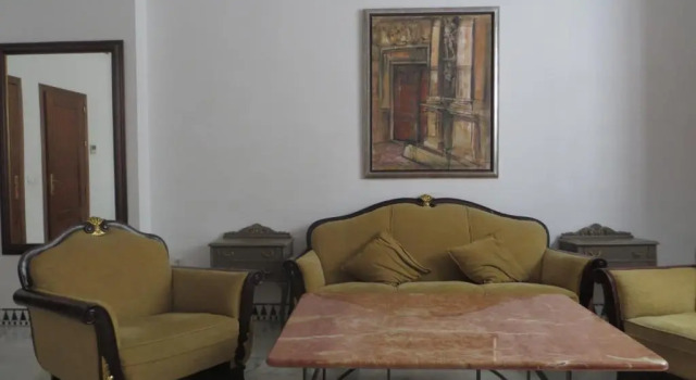 Номер Deluxe Apartamentos Plaza
