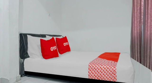 Двухместный номер Standard OYO 90117 Anugrah Homestay