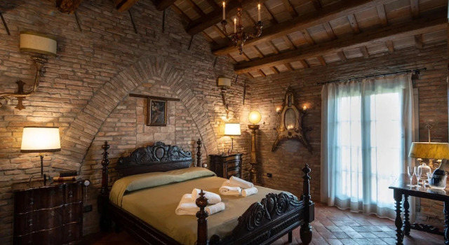 Suite doble De lujo Casaforte La Bastide