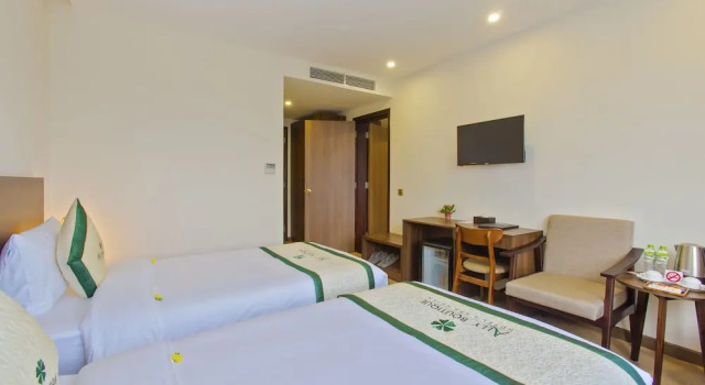 Номер Standard Ally Beach Boutique Hotel Hoian