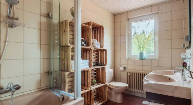 Коттедж Fingerhut Comfortable Holiday Residence