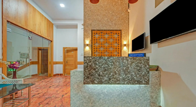 Hotel Sidhartha Inn by OYO Rooms, Book Hotel Hotels in Puri with Parking, Parking