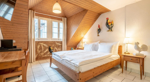Habitación Estándar Altstadt Hotel Magic Luzern