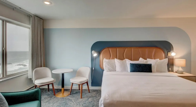Номер с видом на океан Adobe Resort
