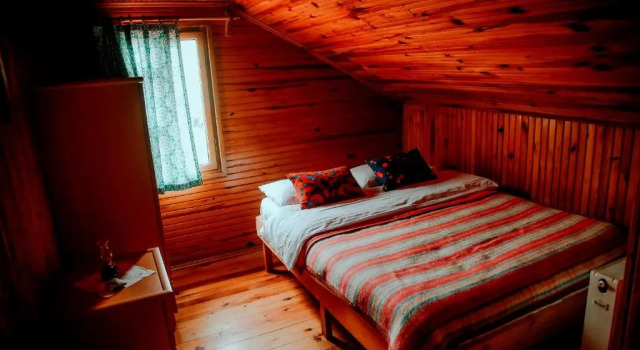 Двухместный номер Standard с видом на горы Kuspuni Dag Evi