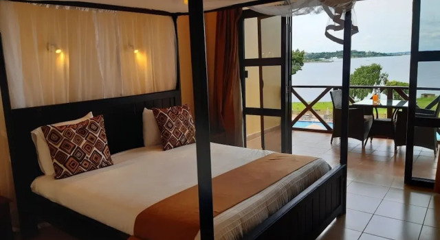 Kaazi Beach Resort, Prenota Resort Hotel resort a Kampala, Resort