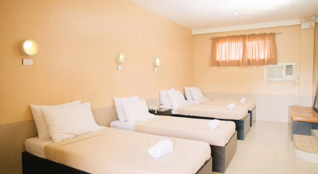Семейный номер Standard Ati-Atihan Festival Hotel