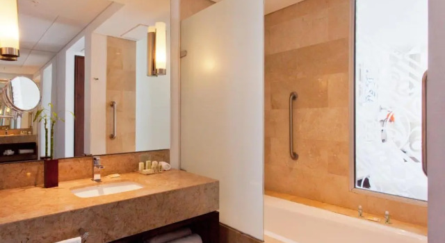 Двухместный номер Standard с видом на океан Holiday Inn Cartagena Morros by IHG