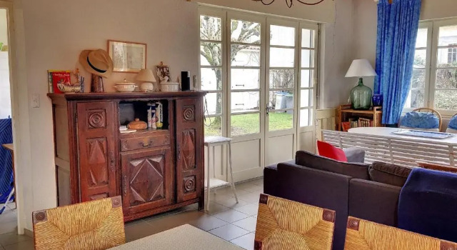 Maison Saint-Jean-de-Monts, 6 pièces, 12 personnes - FR-1-652-2
