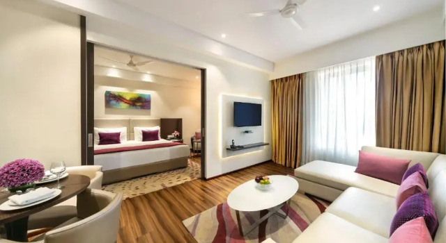 Полулюкс Grand Kakinada by GRT Hotels