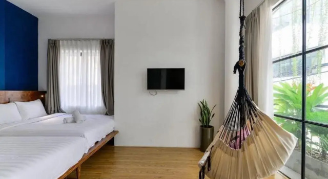 Полулюкс Leaf Signature Hotel - Lá Group