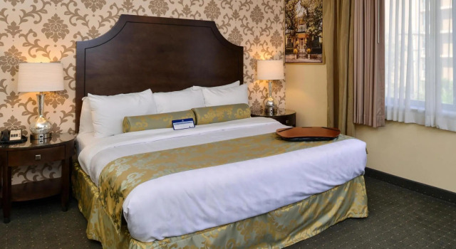 Двухместный номер Standard St Charles Inn, Superior Hotel