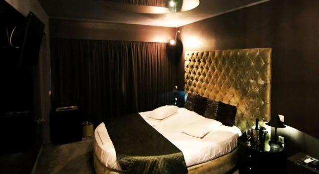 Двухместный номер Standard The Crystal Blue Hotel