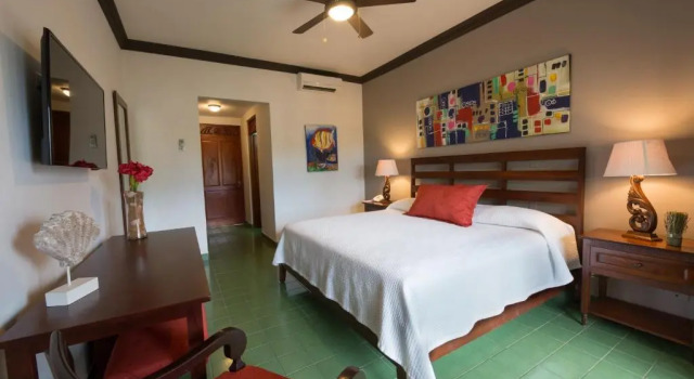 Двухместный номер Deluxe Club del Mar Oceanfront